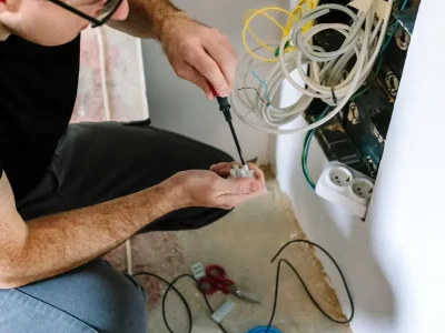 reforma eléctrica en vivienda